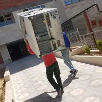 حمل اثاث منزل داخل شهری بیرون شهری باربری حسینی