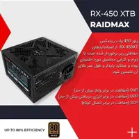 پاور برنز 450 وات|قطعات و لوازم جانبی رایانه|ملایر, |دیوار