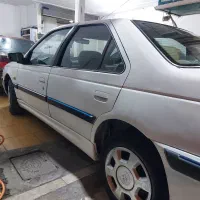 پژو پارس 93 داشبرت جدید