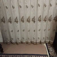 پرده|پرده، رانر، رومیزی|قم, شاد قلی|دیوار