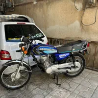 موتورسیکلت رهرو (a1) 95|موتورسیکلت|همدان, |دیوار