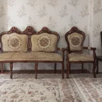 مبل هشت نفره|مبلمان خانگی و میز عسلی|تهران, شیخ هادی|دیوار