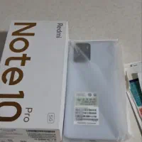 Redmi Note 10 Pro 5G ( Global)  128/8