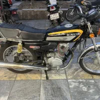 موتور هندا ۱۲۵ کویر