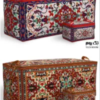 محصولات کرپ جاجیم کیفیت عالی قیمت مناسب|گلیم، جاجیم، گبه|بیرجند, |دیوار