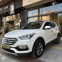 سانتافه 2017 gdi|خودرو سواری و وانت|قزوین, |دیوار