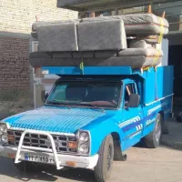 ارزانترین.باربری،حمل بار،نیسان وانت،اثاث کشی