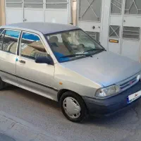 پراید دوگانه