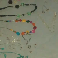 بدلیجات نیم ست رومانتویی حراج