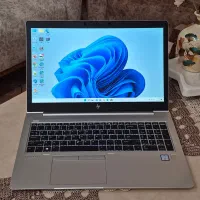 لپتاب HP مدل 850 g6 لمسی i7|رایانه همراه|کرج, خرمدشت|دیوار