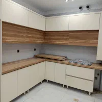 کابینت و کمد دیواری/قهرمانی|مصالح و تجهیزات ساختمان|چهارباغ, |دیوار