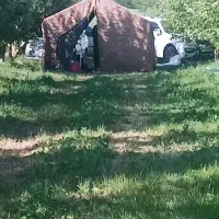 چادر 20نفره همراه بامیله درجه 1