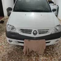 یک دستگاه خودروی سواری ال90