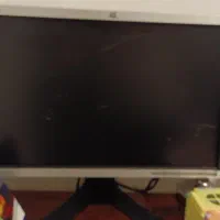 مانیتور  hp|قطعات و لوازم جانبی رایانه|اردبیل, |دیوار