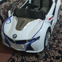 ماشین شارژی BMW