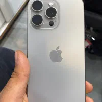 ایفون ۱۵پرومکس یک ترابایت