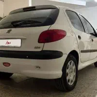 206مدل96تیپ3کارکرد140هزارتا