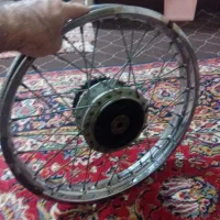 رینگ عقب  سالم