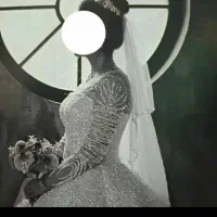 لباس عروس شیک و مدروز|لباس|کرمانشاه, |دیوار