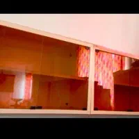 کابینت دیواری دست ساز