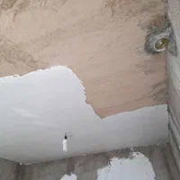 گچ کشی ولکه گیری گچ وگچ بری‌چهل‌ستون|خدمات پیشه و مهارت|نجف‌آباد, شیخ بهایی جنوبی|دیوار