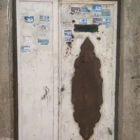دروازه دو لنگه