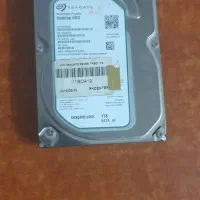 هارد سیگیت ۱ ترابایت