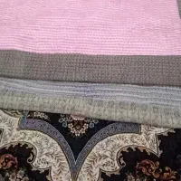 لحاف یک نفره|رختخواب، بالش، پتو|زرندیه, |دیوار