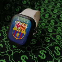 ساعت سیم کارت خور WS9 PRO 5G با دوربین 360 درجه