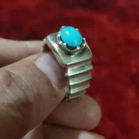 انگشتر فیروزه اصل