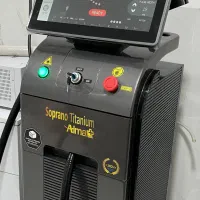 فروش دستگاه لیزر تیتانیوم