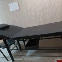 تخت ماساژ کاملا سالم