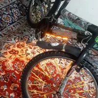 دوچرخه بسیار عالی کارکرد معاوضه با یاماست می‌کنم|دوچرخه، اسکیت، اسکوتر|قم, علی آباد|دیوار