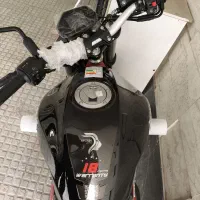 بنلی 300 دو سیلندر مشکی خشک 1403|موتورسیکلت|اصفهان, جوزدان الیادران|دیوار