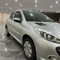 پژو 207 دنده ، نقره ای ۱۳۹۹ فنی درجه یک|خودرو سواری و وانت|تهران, مرزداران|دیوار