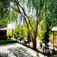 اجاره روزانه باغ ویلای سه خواب استخر داخل مدرن|اجارهٔ کوتاه‌مدت ویلا و باغ|کرج, کمال‌شهر|دیوار