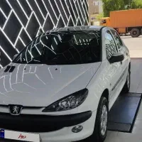 پژو ۲۰۶ تیپ ۲ فروش فوری