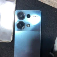 گوشی پوکو ام شیش پرو رم 6 حافظه 256