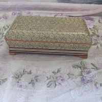 خاتم کاری|صنایع دستی و سایر لوازم تزئینی|بروجن, |دیوار