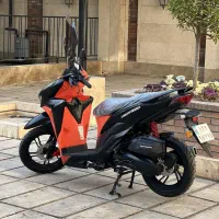 طرح کلیک ۱۵۰ ایران دوچرخ آوا|موتورسیکلت|تهران, وحیدیه|دیوار