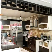 60متر/غرق نور/اجاره به زوج و مجرد/جنت آباد شمالی|اجارهٔ آپارتمان|تهران, جنت‌آباد شمالی|دیوار