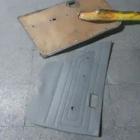 ست کامل تودری چرم پراید