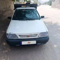 پراید وانت فروشی فوری مدل 1403