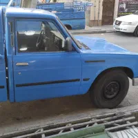 وانت زامیاد مدل 85 انژکتور در حد صفر بسیار سالم|خودرو سواری و وانت|گلستان (تهران), |دیوار