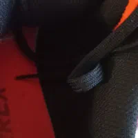 کفش آدیداس ترکس اورجینال مشکی قرمز|کیف، کفش، کمربند|سنندج, |دیوار