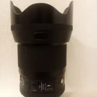 لنز سیگما|دوربین عکاسی و فیلم‌برداری|گنبد کاووس, |دیوار