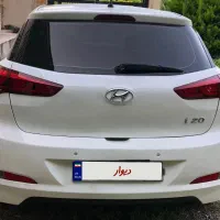 هیوندایi20مونتاژایران مدل1396|خودرو سواری و وانت|رشت, بلوار گیلان|دیوار