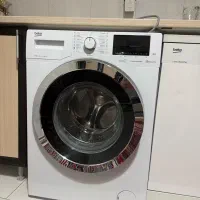 لباسشویی بکو ۹کیلودرحد نو چندباراستفاده شده ۳۸تومن
