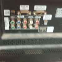 تلویزیون 42 کره ای ال جی کار کرده در حد نو|تلویزیون و پروژکتور|آباده, |دیوار