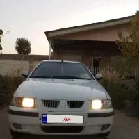 سمند مدل ۹۵ دوگانه‌سوز